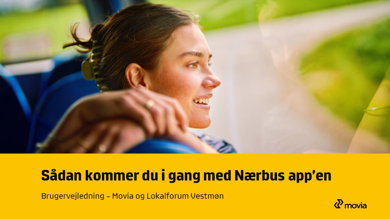 Kvinde i nærbus